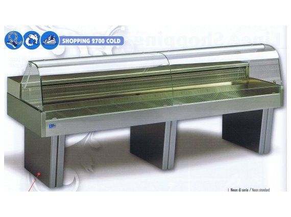 Vetrina refrigerata Shopping 2000 Cold